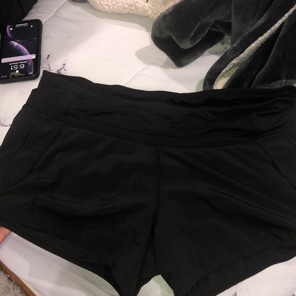 Lulu lemon shorts
